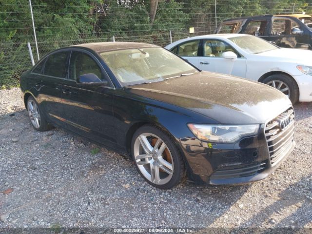 AUDI A6 2015 wauffafc5fn030460