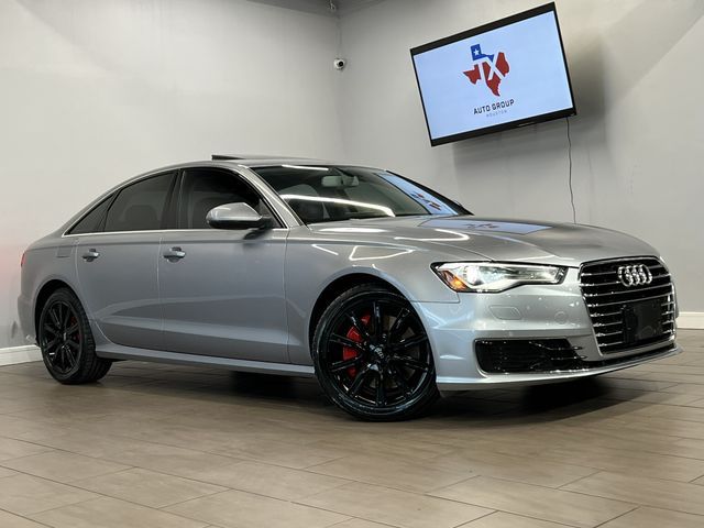 AUDI A6 2016 wauffafc5gn040682