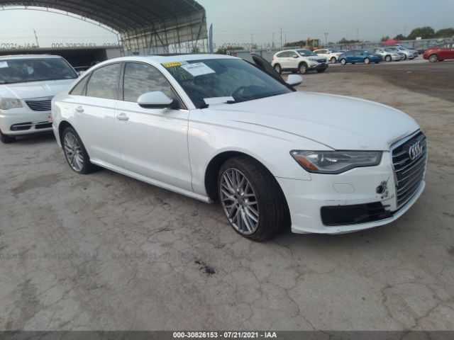 AUDI A6 2015 wauffafc5gn086898