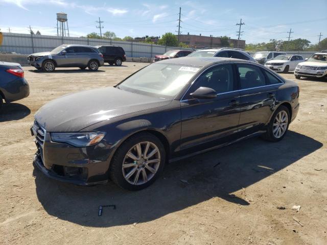 AUDI A6 PREMIUM 2016 wauffafc5gn119270