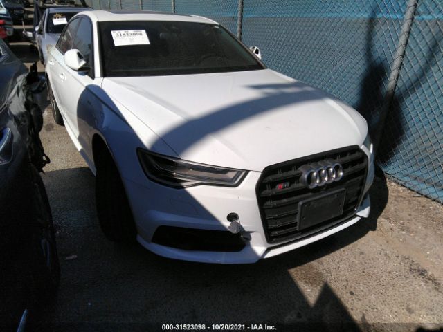 AUDI S6 2017 wauffafc5hn006923