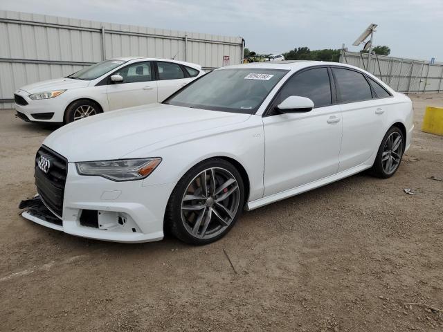 AUDI S6 PREMIUM 2017 wauffafc5hn015346