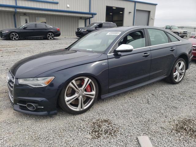 AUDI S6 PREMIUM 2017 wauffafc5hn070511