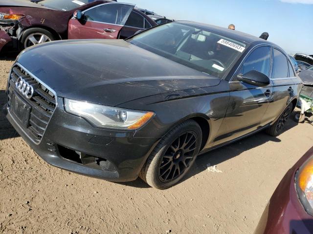 AUDI A6 PREMIUM 2015 wauffafc6fn013571