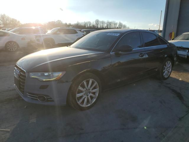 AUDI A6 PREMIUM 2015 wauffafc6fn021508