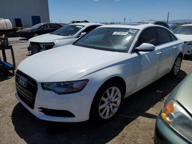 AUDI A6 2015 wauffafc6fn022755