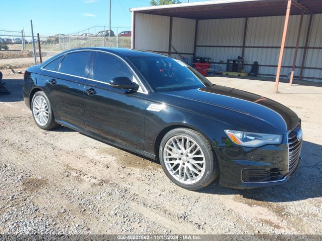 AUDI A6 2016 wauffafc6gn008923