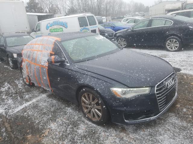 AUDI A6 PREMIUM 2016 wauffafc6gn085906