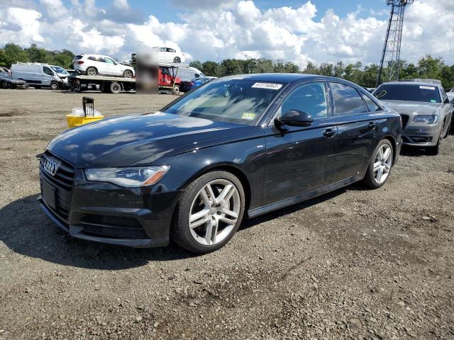 AUDI A6 PREMIUM 2016 wauffafc6gn186301