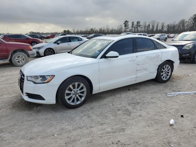 AUDI A6 PREMIUM 2013 wauffafc7dn121548