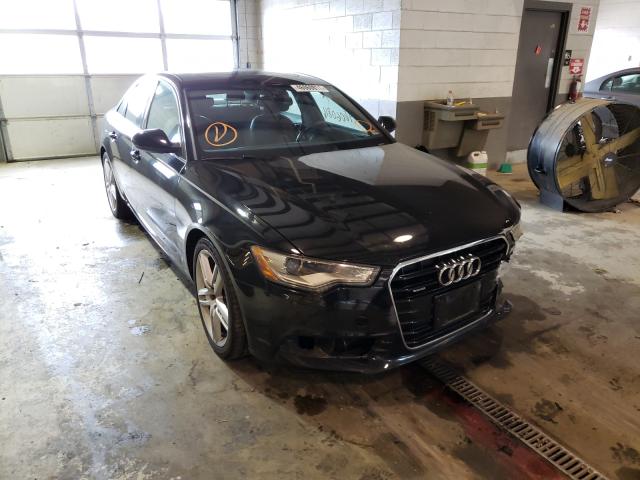 AUDI A6 PREMIUM 2015 wauffafc7fn010176