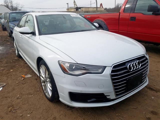 AUDI A6 PREMIUM 2016 wauffafc7gn008882