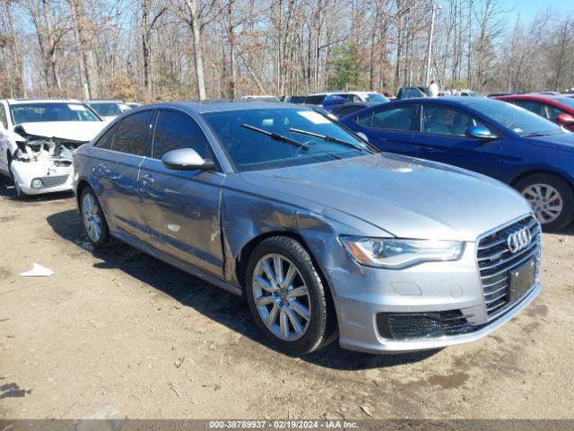 AUDI A6 2016 wauffafc7gn073800