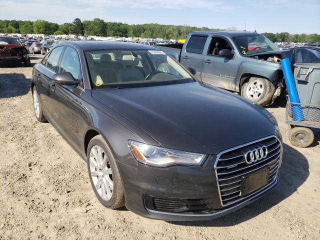 AUDI A6 PREMIUM 2016 wauffafc7gn094808