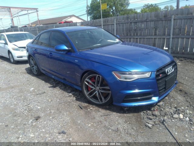 AUDI S6 2017 wauffafc7hn020659