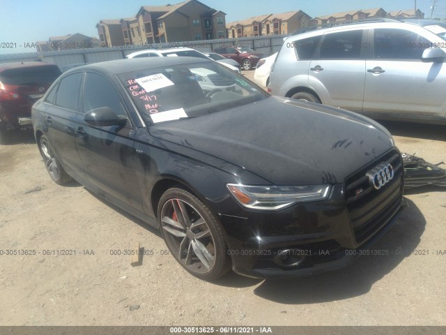 AUDI S6 2018 wauffafc7jn078888