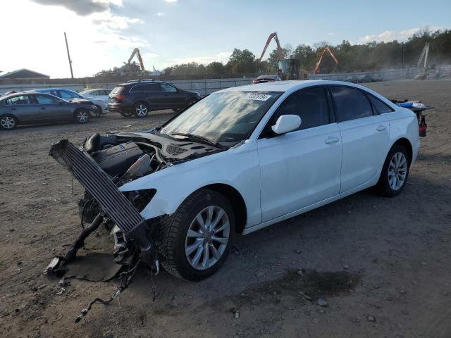 AUDI A6 PREMIUM 2013 wauffafc8dn029171