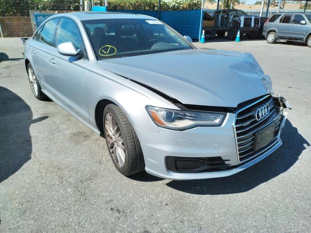 AUDI A6 PREMIUM 2016 wauffafc8gn182248