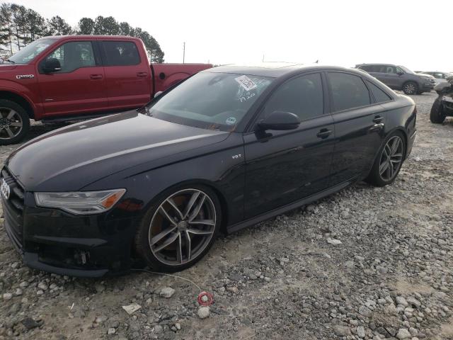 AUDI S6 PREMIUM 2018 wauffafc8jn027920