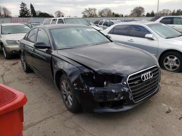 AUDI A6 PREMIUM 2014 wauffafc9en018780