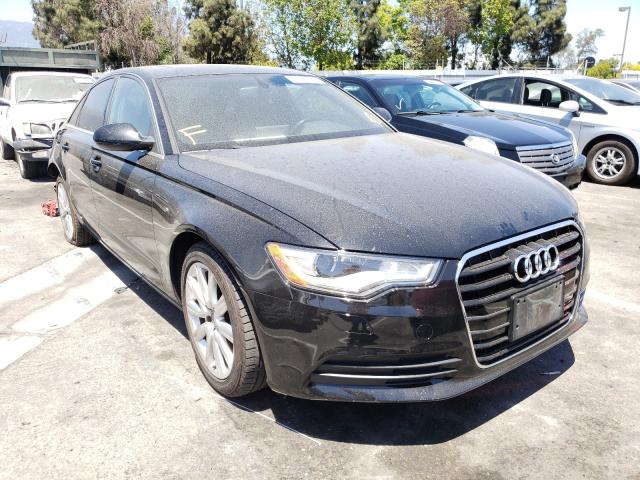 AUDI A6 PREMIUM 2015 wauffafc9fn021597