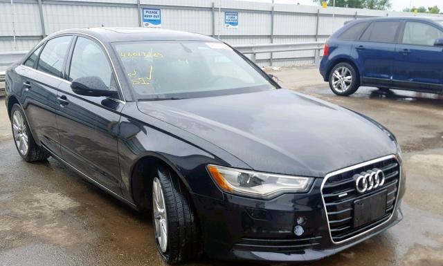 AUDI A6 2015 wauffafc9fn027805