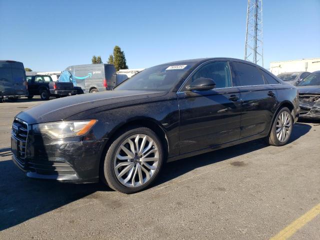 AUDI A6 PREMIUM 2014 wauffafcxen054736