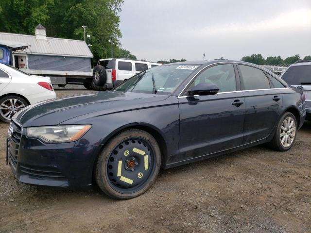 AUDI A6 2015 wauffafcxfn011323