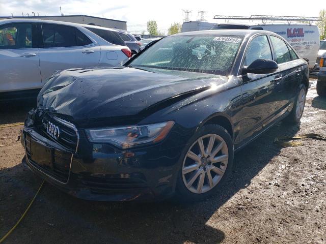 AUDI A6 2015 wauffafcxfn021611