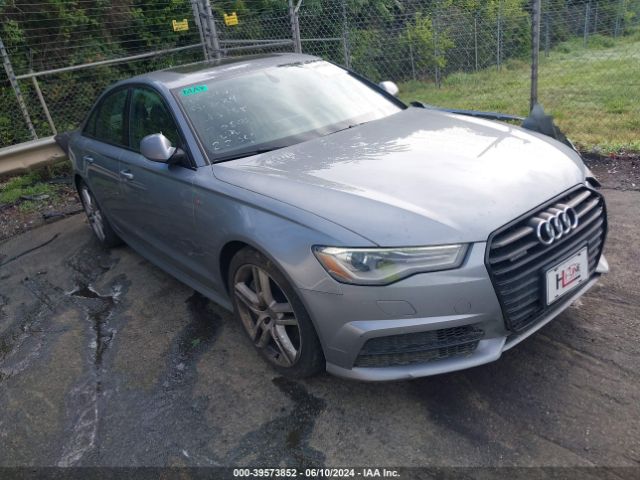 AUDI A6 2016 wauffafcxgn182204