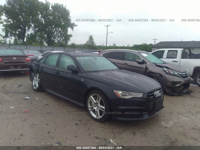 AUDI A6 2016 wauffafcxgn187645