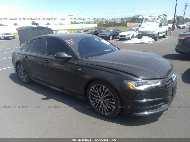 AUDI A6 2016 wauffafcxgn194286