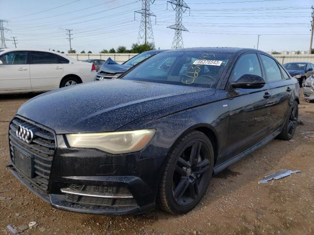 AUDI A6 PREMIUM 2016 wauffafcxgn196359