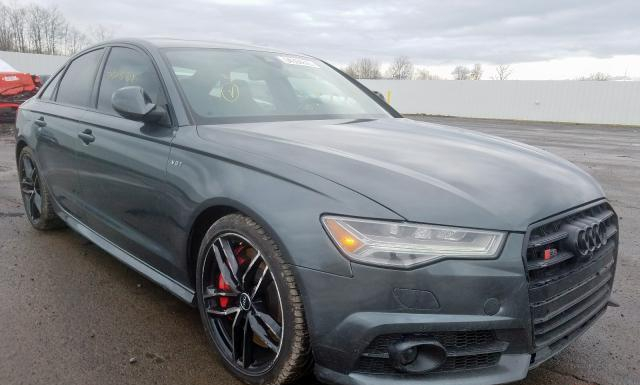 AUDI S6 2016 wauffafcxhn046219