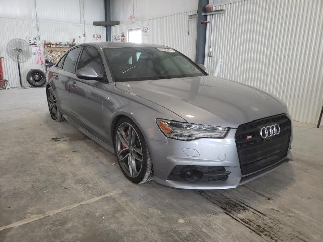 AUDI S6 PREMIUM 2017 wauffafcxhn071329