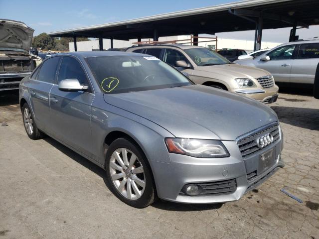 AUDI A4 2010 wauffafl0an008469