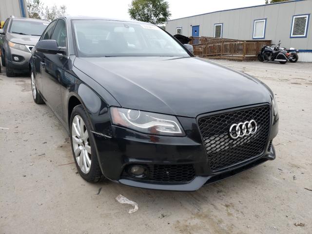 AUDI NULL 2010 wauffafl0an015566