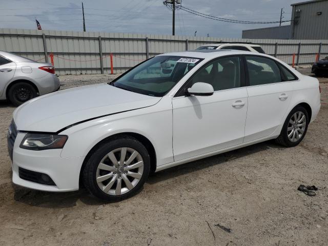 AUDI A4 2010 wauffafl0an033534