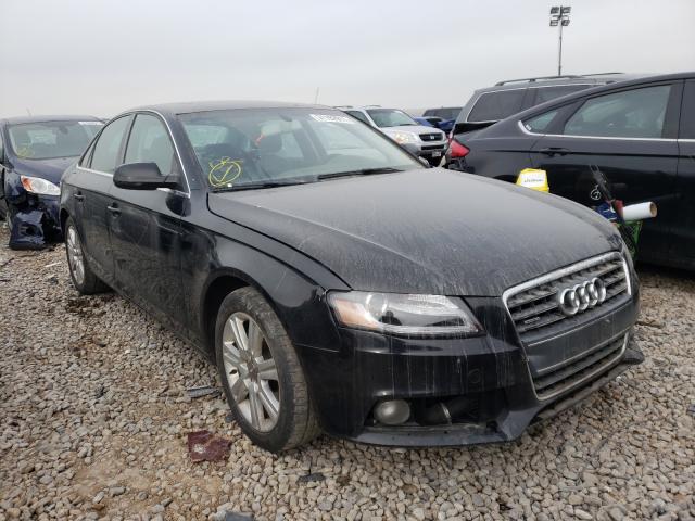 AUDI A4 2010 wauffafl0an039334