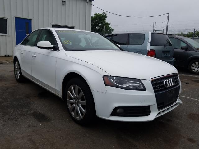 AUDI A4 PREMIUM 2010 wauffafl0an047577