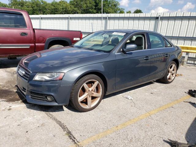 AUDI A4 2010 wauffafl0an065688