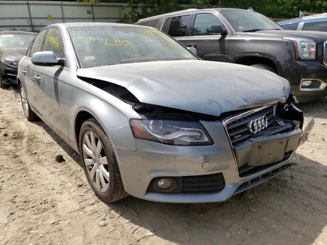 AUDI A4 PREMIUM 2011 wauffafl0ba092219