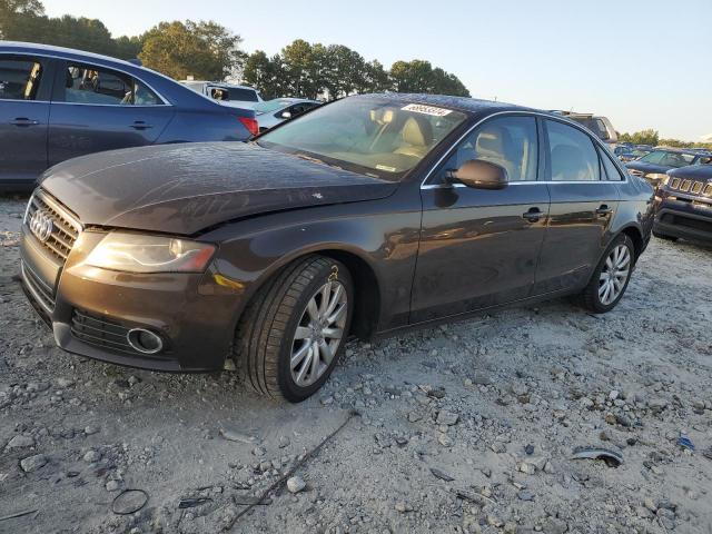 AUDI A4 PREMIUM 2011 wauffafl0bn007842