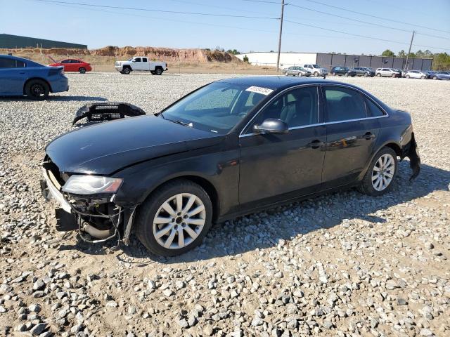 AUDI A4 2011 wauffafl0bn011261