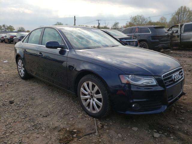 AUDI A4 PREMIUM 2011 wauffafl0bn022549