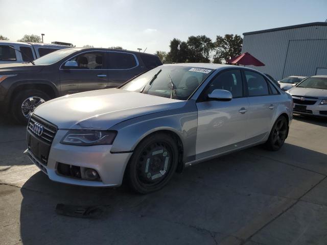 AUDI A4 PREMIUM 2011 wauffafl0bn036693