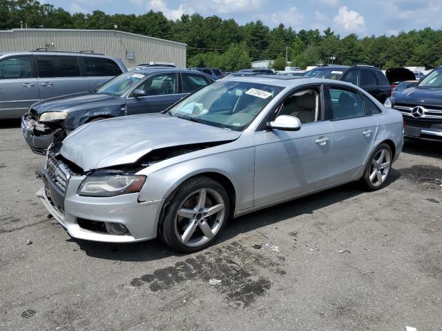 AUDI A4 PREMIUM 2011 wauffafl0bn044812