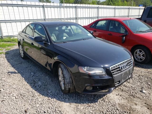 AUDI A4 PREMIUM 2011 wauffafl0bn048343