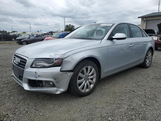 AUDI A4 PREMIUM 2011 wauffafl0bn055440