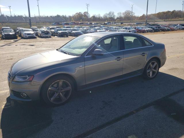 AUDI A4 2012 wauffafl0ca115645